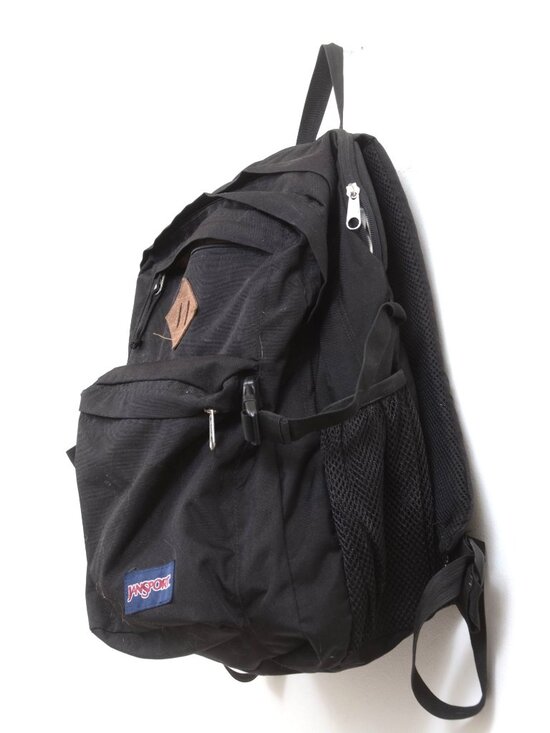 JANSPORT Main Campus Backpack 17 Inch Full Size Student College School Bag main image 4